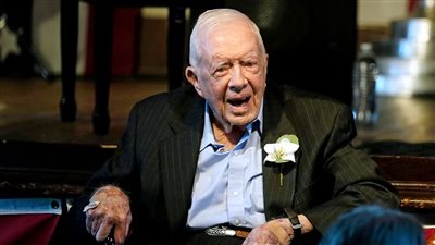 مفاجأة جديدة فجرتها عائلة الرئيس الأمريكي الأطول عمرا جيمي كارتر 