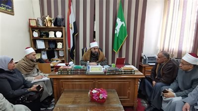 أزهر الشرقية: تفعيل منظومة الإصلاح والتطوير بالإدارات التعليمية 