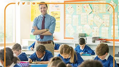 بدء برنامج التأهيل التربوى للناجحين في مسابقة 30 ألف معلم