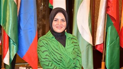 هدى حميد مديرًا لإدارة المواهب والنوابغ في وزارة الأوقاف