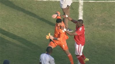 دوري أبطال أفريقيا، حقيقة تغريم محمد الشناوي بعد أزمة مباراة الهلال