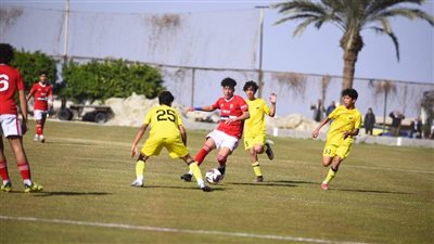 الأهلى 2001، يواجه غزل المحلة اليوم في دوري الجمهورية