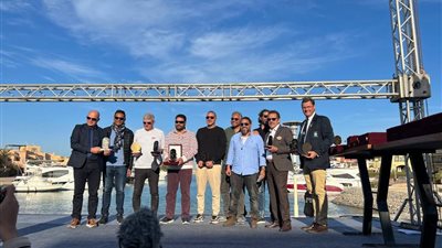 أوراسكوم للتنمية تستضيف بطولة الصيد الدولية برعاية مدينتي الجونة ومكادي هايتس