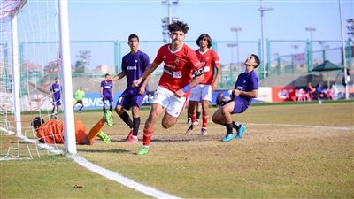 الأهلي 2005 يفوز على إنبي بثلاثية في بطولة الجمهورية 