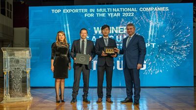 المجلس التصديري للصناعات الهندسية يعلن تفاصيل جوائز التميز بحفل ضخم