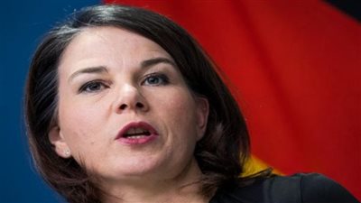 وزيرة الخارجية الألمانية تزور الصين لهذا السبب