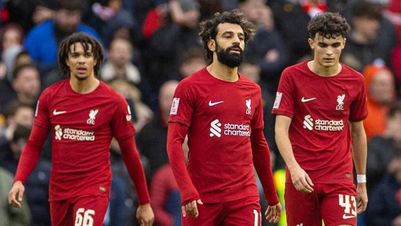 محمد صلاح، فيتو