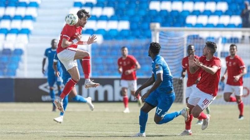 الاهلي ,فيتو 