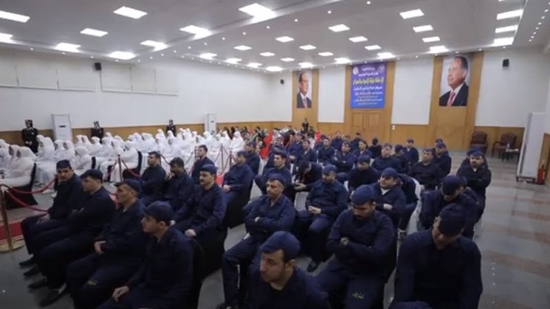 حق نزلاء مراكز الإصلاح