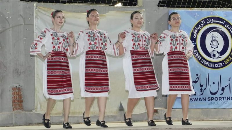 مهرجان أسوان للثقافة