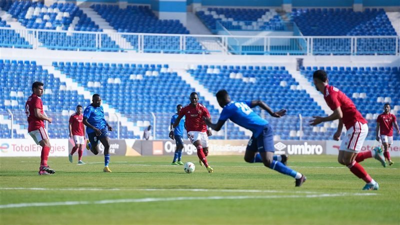 مباراة الأهلي والهلال