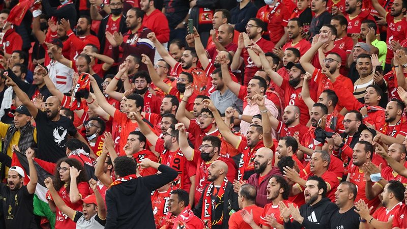 جمهور الأهلي، فيتو