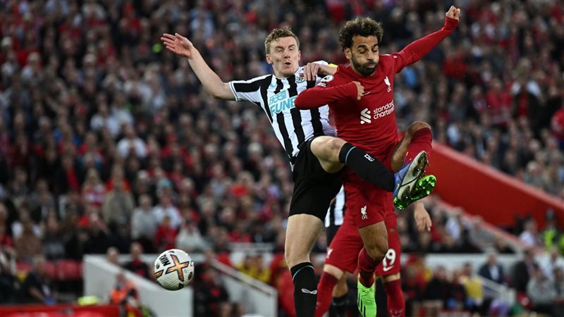 ليفربول ونيوكاسل،