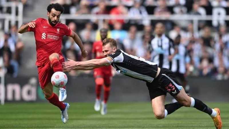 ليفربول ضد نيوكاسل