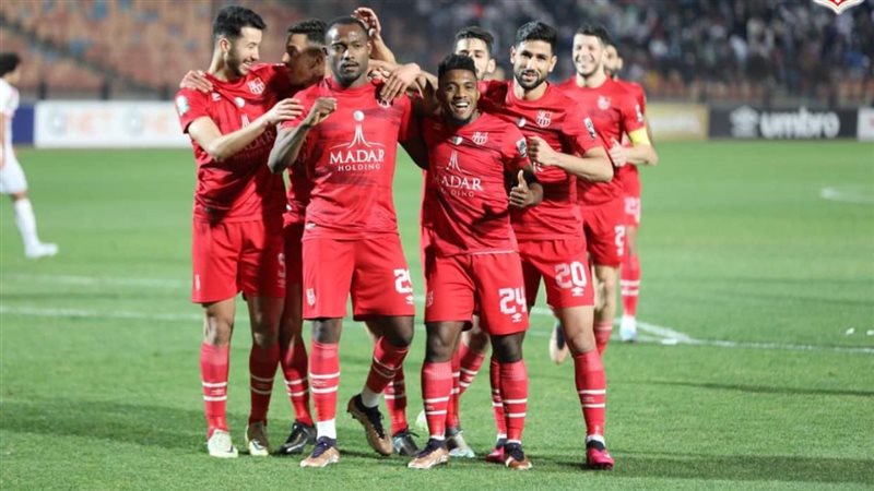 شباب بلوزداد، فيتو