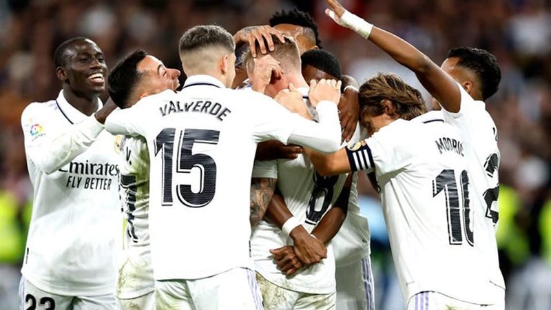 ريال مدريد، فيتو