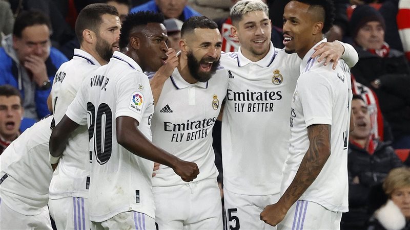 فريق ريال مدريد