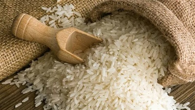 اسعار الارز الابيض،