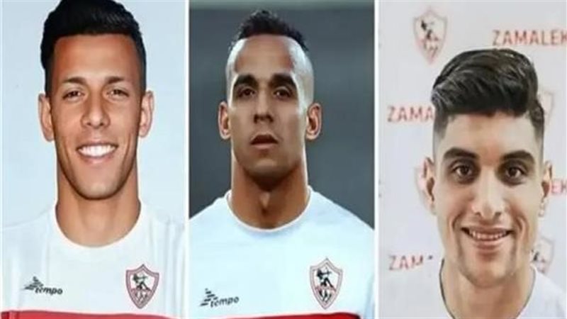  اللاعبين الجدد لنادي
