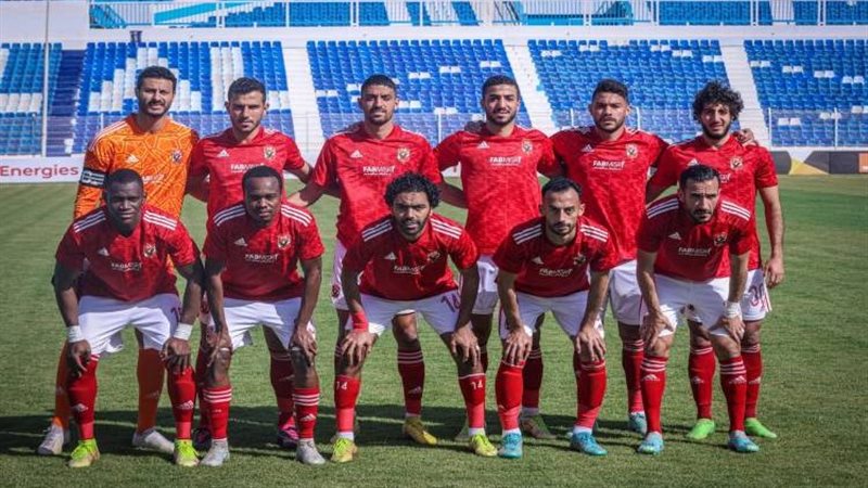 الأهلى، فيتو