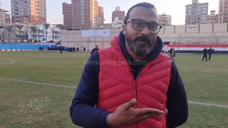إبراهيم سعيد، فيتو