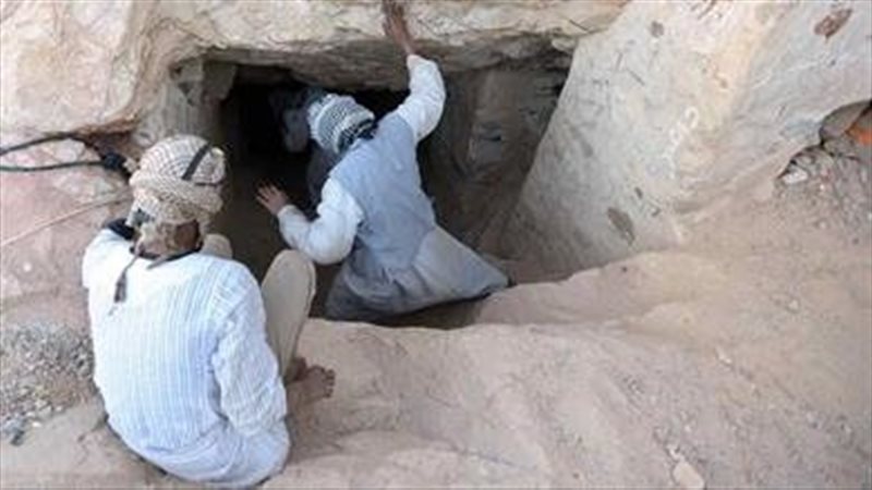 عقوبات مشددة للتنقيب
