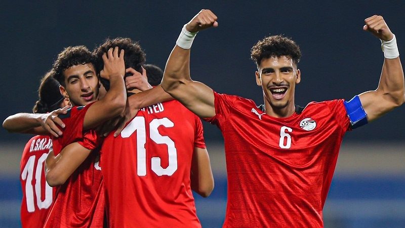منتخب مصر للشباب