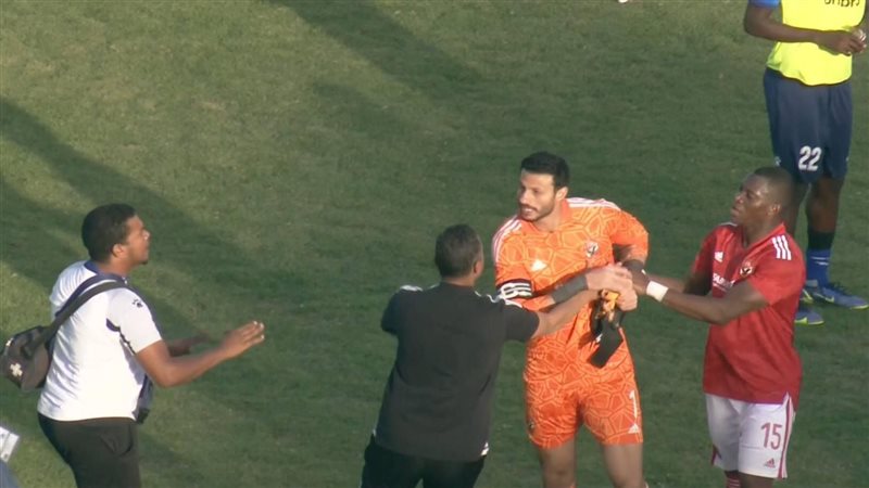 محمد الشناوي حارس