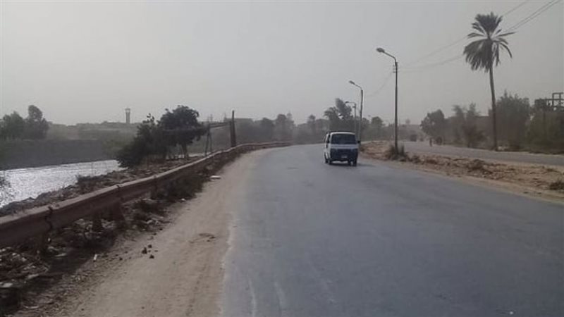 طقس المنيا، فيتو