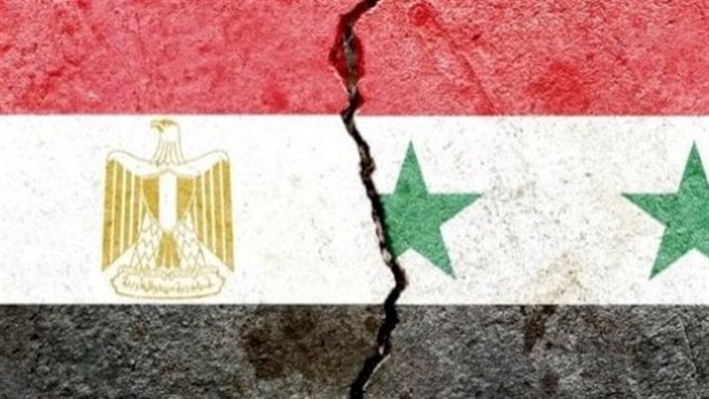 مؤتمر مصر وسوريا