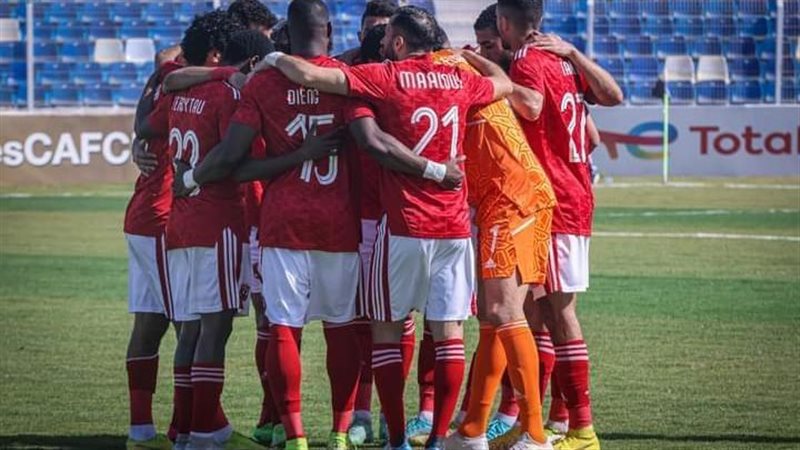 الأهلى، فيتو