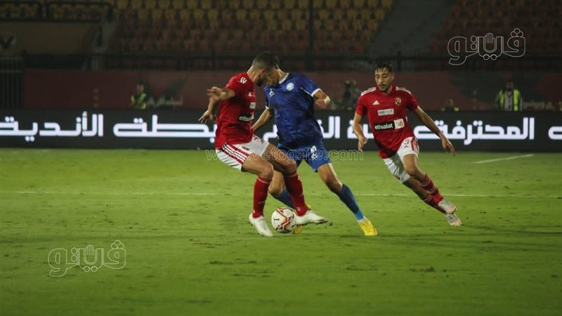 الأهلى وأسوان، فيتو