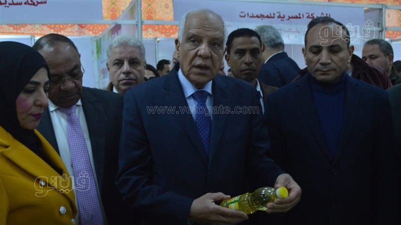 جولة محافظ الجيزة