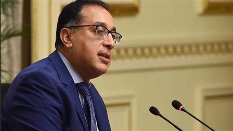 مصطفي مدبولي رئيس