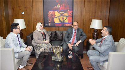 جامعة حلوان تستضيف الموسم التاسع للمسابقة الوطنية للبيوتكنولوجى