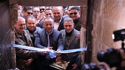 تفاصيل عمليات ترميم وافتتاح سبيل عبد الباقي خير الدين للزيارة (صور)