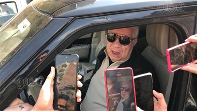  مرتضى منصور: طول عمر جمهور الزمالك عظيم وواقف ورا ناديه (فيديو) 