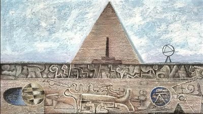 انطلاق معرض رؤية مصرية لـ جورج بهجوري وأحمد شيحة في الرياض 