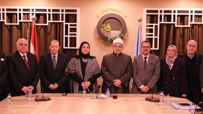 سلامة داود: خريجو الأزهر يحملون مسئولية نشر الوسطية في العالم