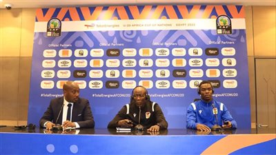 المدير الفني لأفريقيا الوسطى لكرة القدم تحت الـ20: نأمل أن ننافس لحصد البطولة