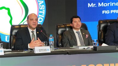 اتحاد الجمباز يضع اللمسات النهائية للمشاركة فى معرض Sports Expo