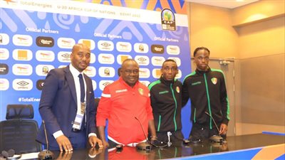 مدرب الكونغو لكرة القدم تحت الـ20: واثقون من الفوز على جنوب السودان