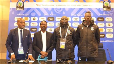 مدرب جنوب السودان تحت 20 سنة: جئنا لرفع اسم بلادنا 