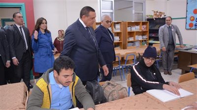 وزير التنمية المحلية: الدولة تقدم كافة الدعم لأبنائها من ذوي الهمم