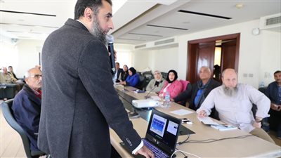 غرفة الإسكندرية التجارية تنظم كفاءة استخدام الموارد والإنتاج للشركات 