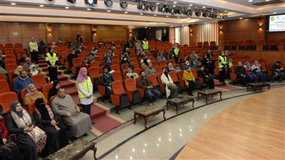 محافظ الدقهلية يشهد تسليم 62 مشروعا تنمويا 