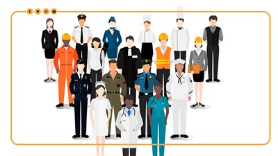  إرشادات عامة للمتقدمين لخوض مسابقات الوظائف الحكومية لعام 2023 (إنفوجراف)