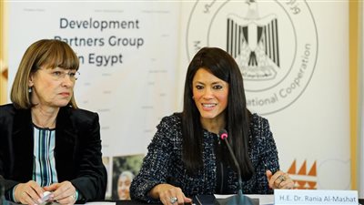 المشاط: برنامج نوفي يستهدف استثمارات مناخية بقيمة 14.7 مليار دولار 