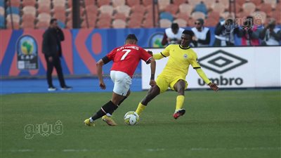 أمم أفريقيا للشباب، إيشو أفضل لاعب في مباراة مصر وموزمبيق (صور)