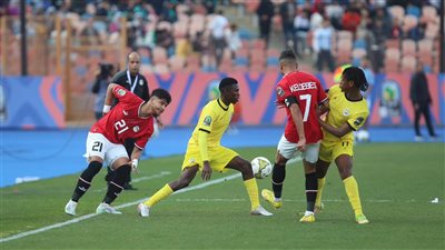 أمم أفريقيا للشباب، منتخب مصر يسقط في فخ التعادل أمام موزمبيق (صور)
